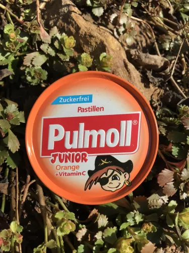 Pulmoll Junior 
