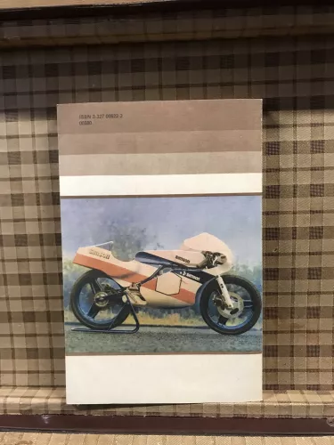 Motor Kalender der DDR 1989