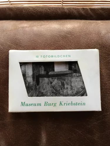 Museum Burg Kriebstein