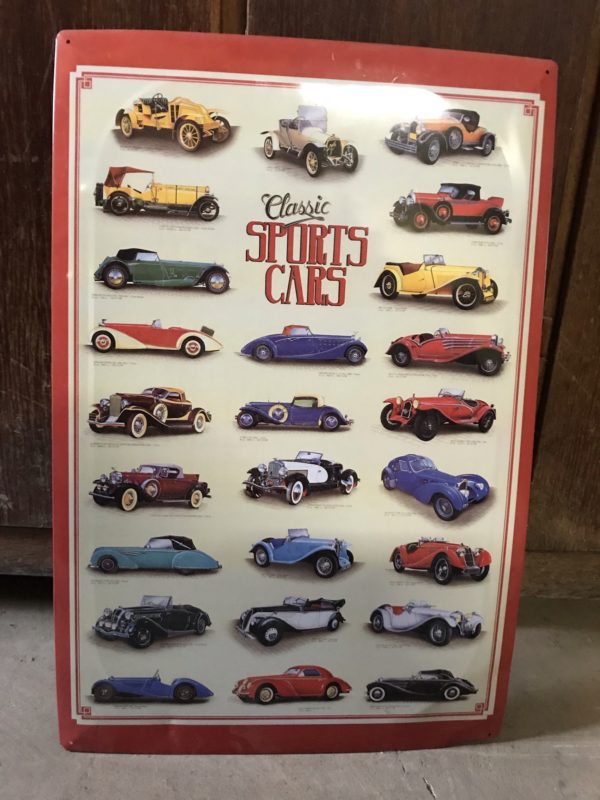 Classic Sport Cars