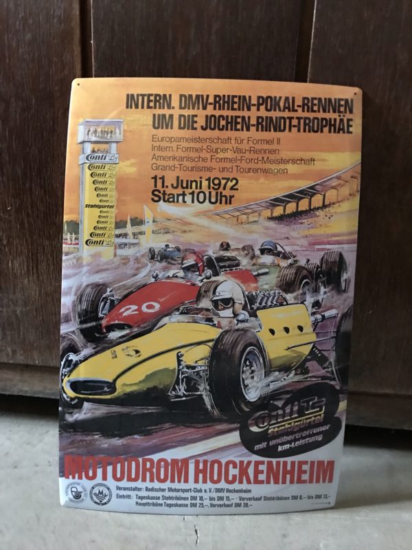 Motodrom Hockenheim 11.Juni 1972