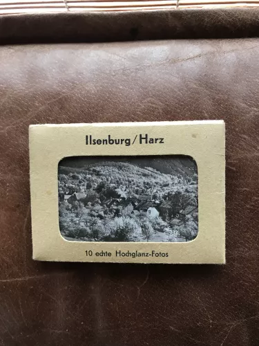 Ilsenburg/ Harz