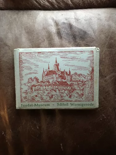 Feudal-Museum - Schloß Wernigerode