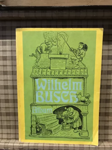 Wilhelm Busch Album 