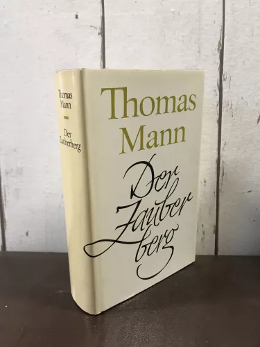 Thomas Mann, Der Zauberberg