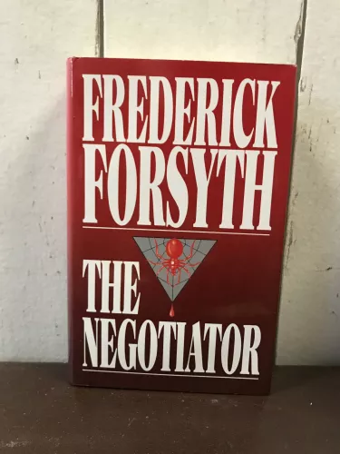The Negotiator, Frederick Forsyth