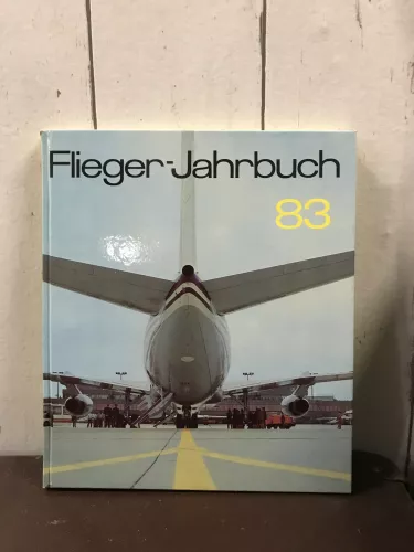 Flieger-Jahrbuch 83
