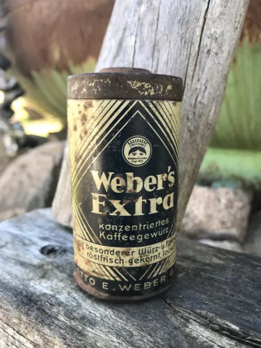 Weber Extra