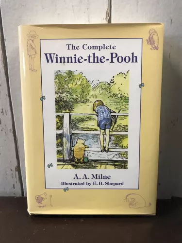 The Complete Winnie-The-Pooh