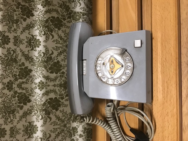 Telefon DDR