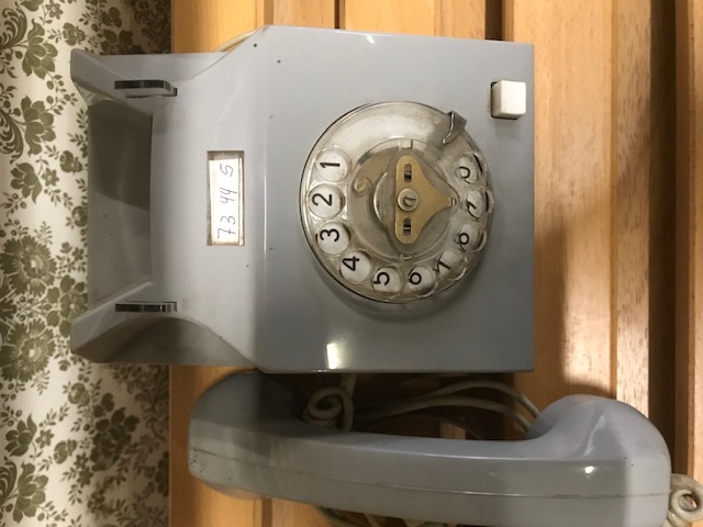 Telefon DDR