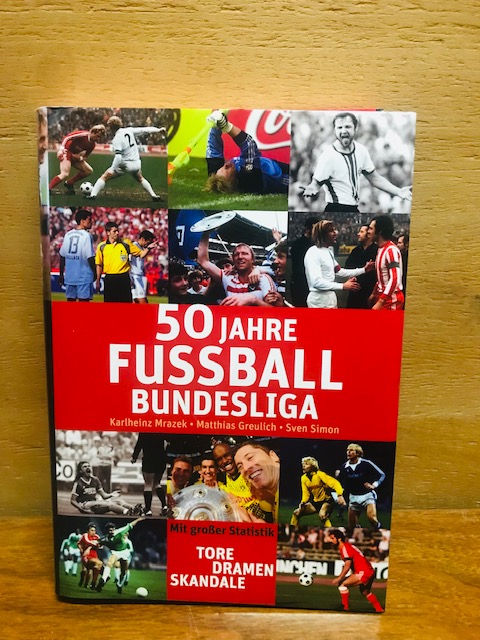 50 Jahre Fussball Bundesliga