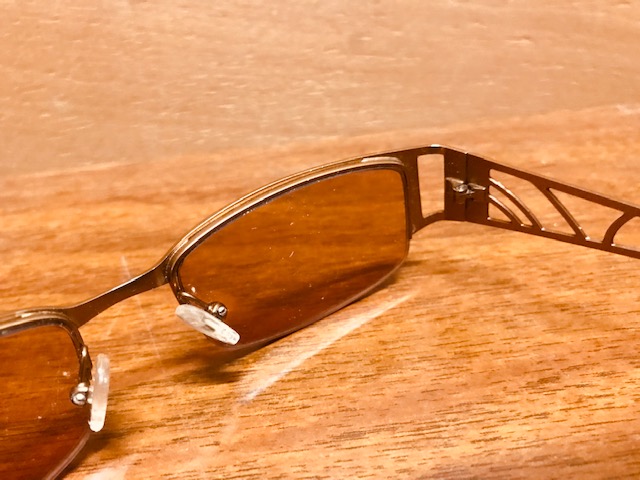 Brille ohne Etui (4)