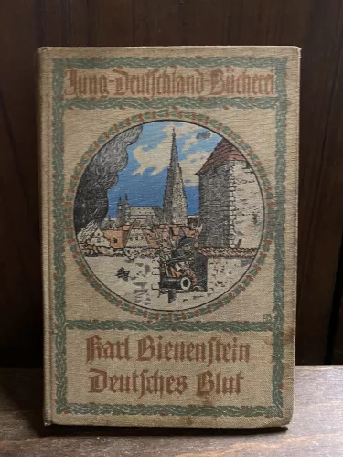 Deutsches Blut, Karl Bienenstein