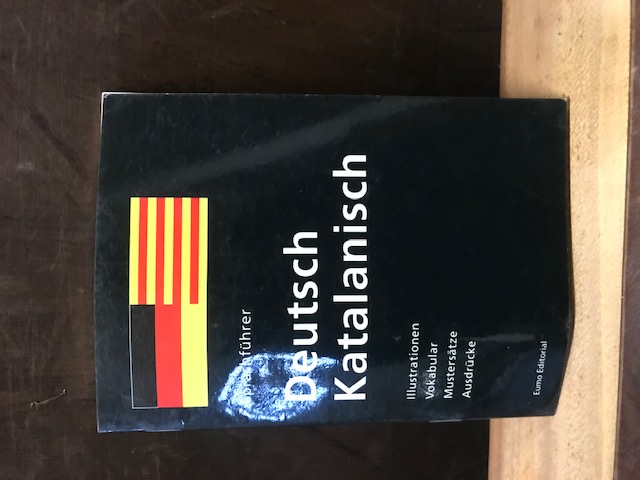 Deutsch Katalanisch