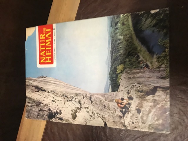 Natur und Heimat 1962 