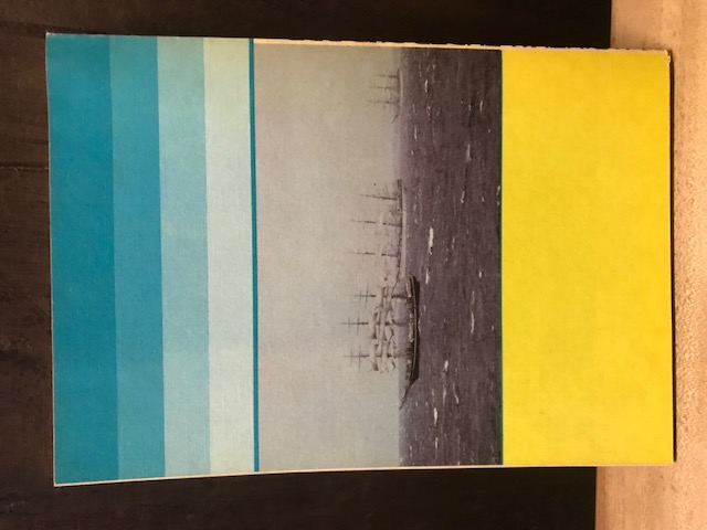 Marine Kalender der DDR 1980