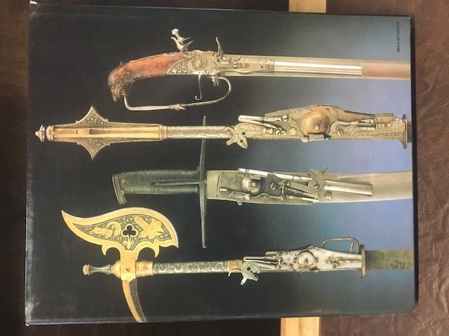 Kombinationswaffen des 15.-19. Jahrhunderts
