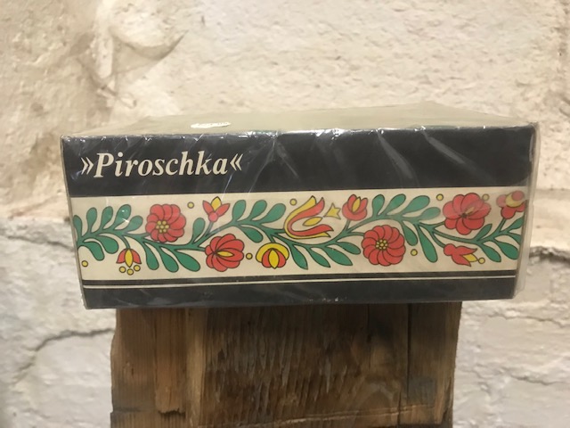 "Piroschka" Vasen/ Gläser