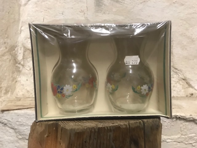 "Piroschka" Vasen/ Gläser