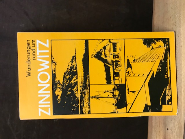Wanderungen rund um Zinnowitz, 1979