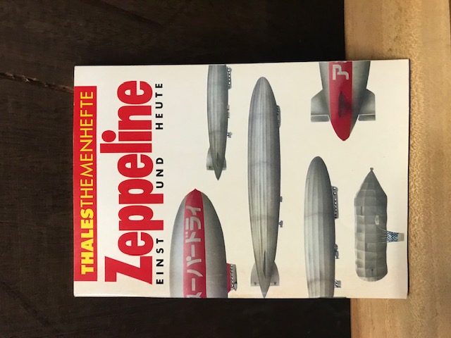 Zeppeline, Thales Themenhefte